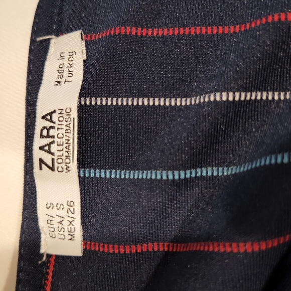 ZARA | Bodycon Midi Dress - Picture 6 of 6